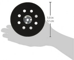 Soft Sanding Pad for 1295d BOSCH9